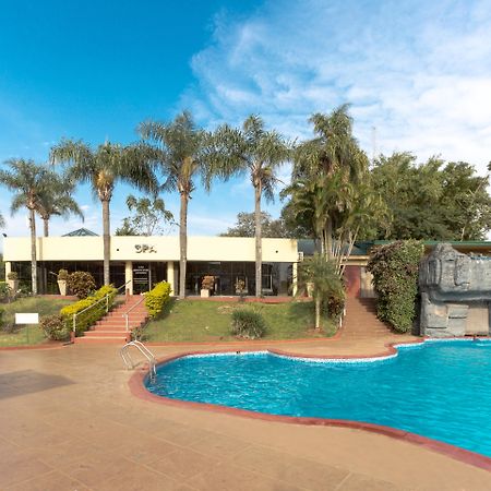 Exe Hotel Cataratas Puerto Iguazú Faciliteter billede Club House