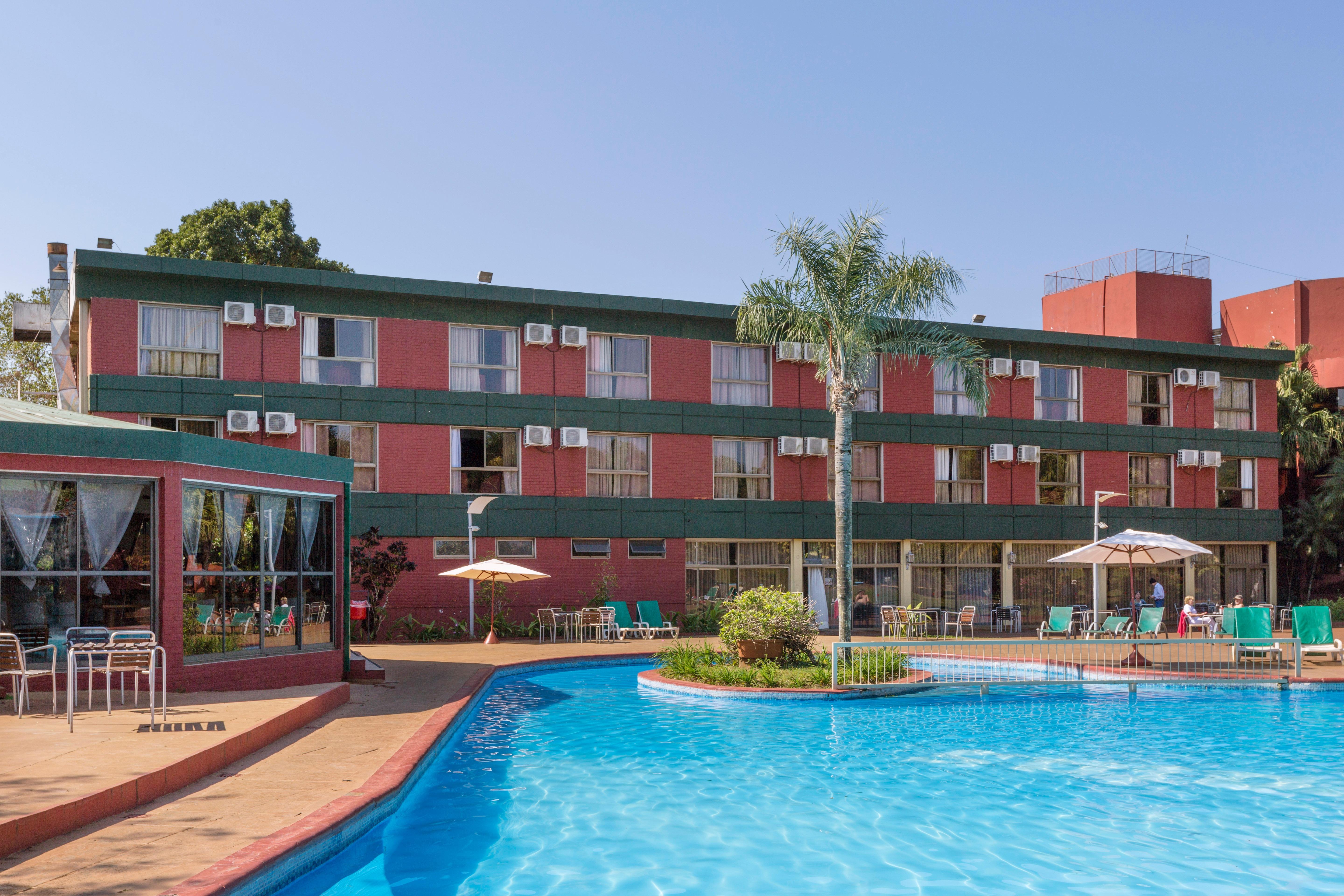 Exe Hotel Cataratas Puerto Iguazú Eksteriør billede
