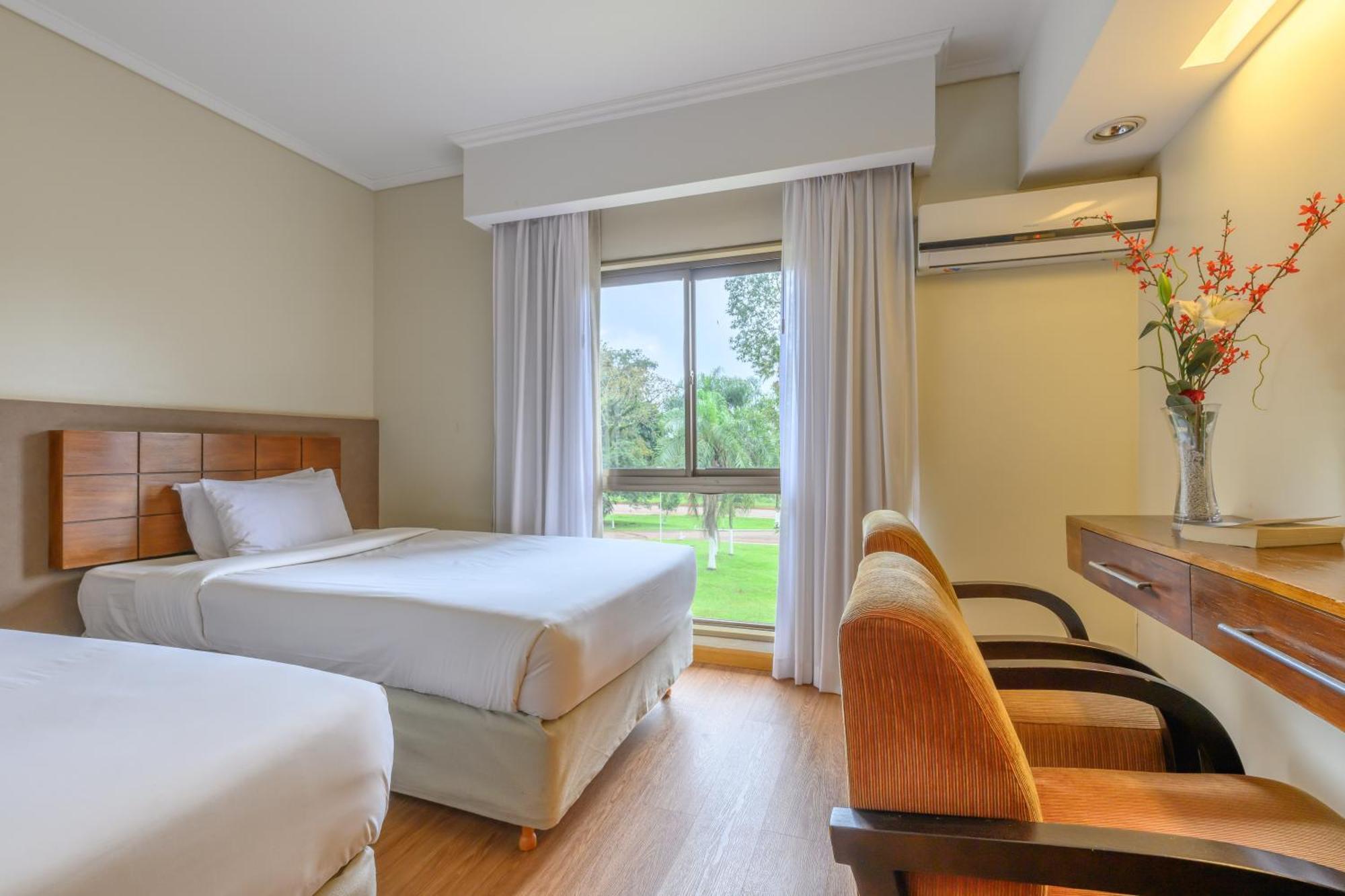 Exe Hotel Cataratas Puerto Iguazú Eksteriør billede Standard room
