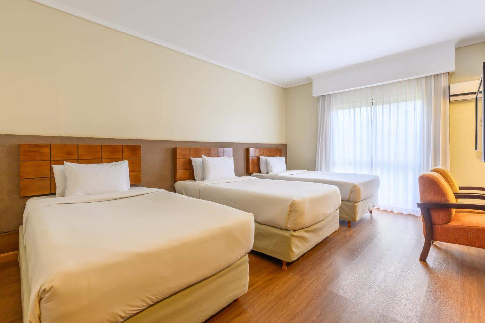 Exe Hotel Cataratas Puerto Iguazú Eksteriør billede Standard room
