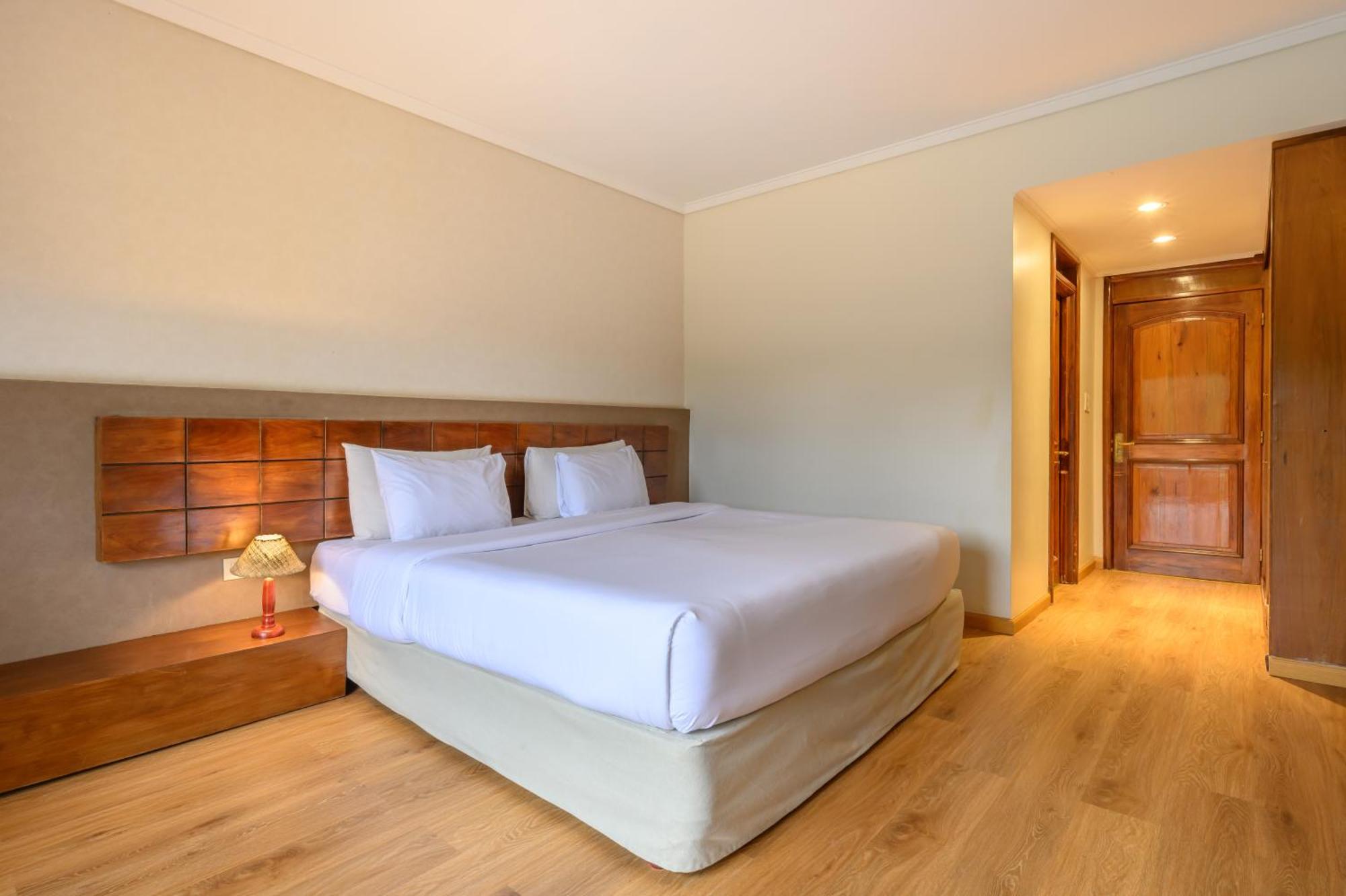 Exe Hotel Cataratas Puerto Iguazú Eksteriør billede Deluxe Room
