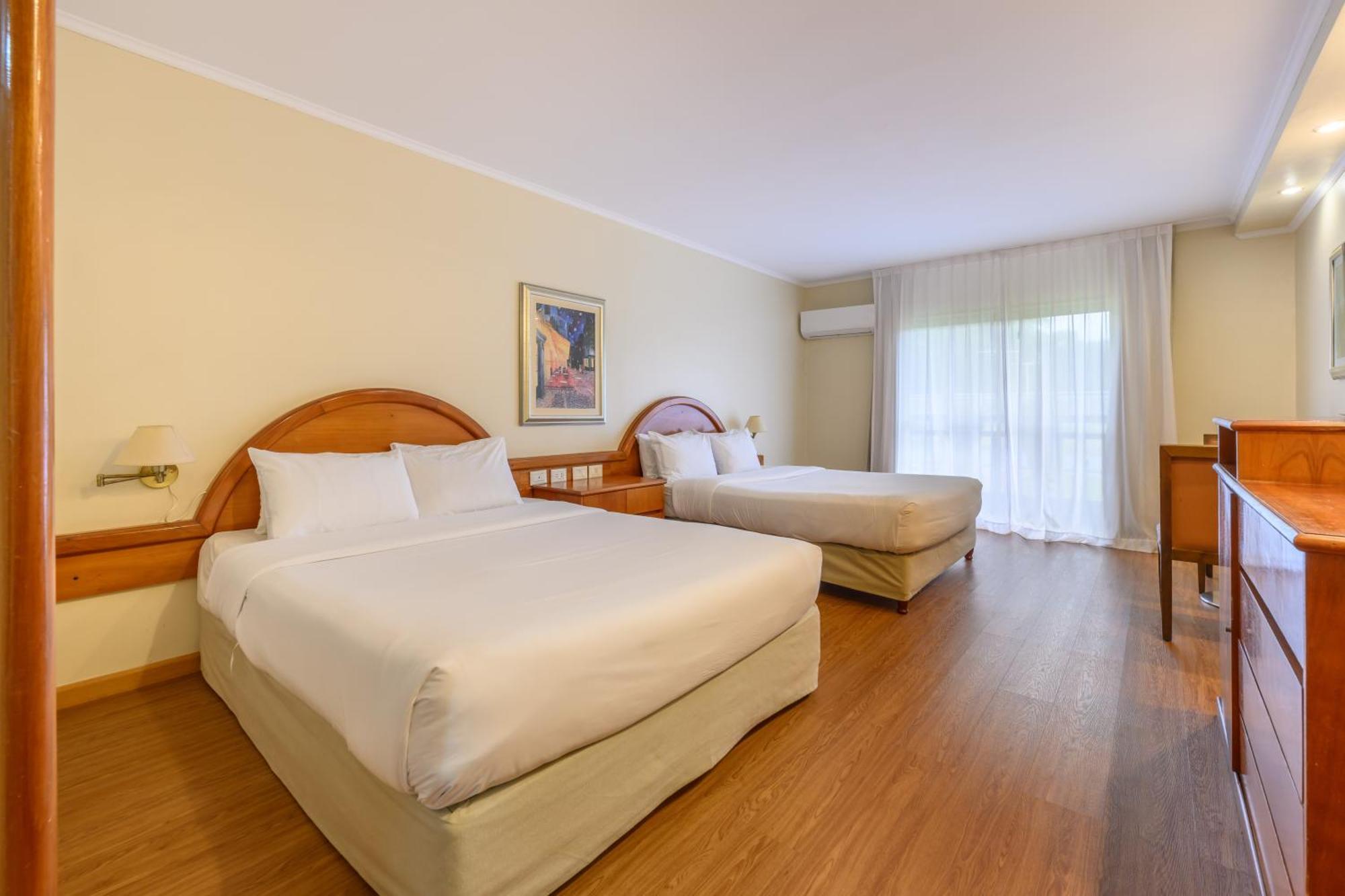 Exe Hotel Cataratas Puerto Iguazú Eksteriør billede