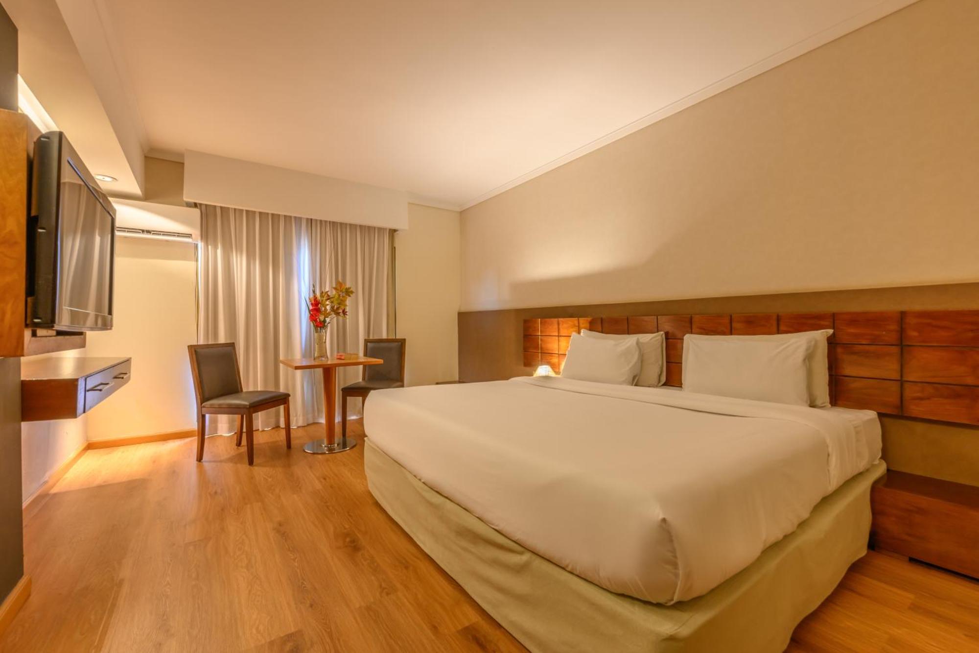 Exe Hotel Cataratas Puerto Iguazú Eksteriør billede Deluxe Room