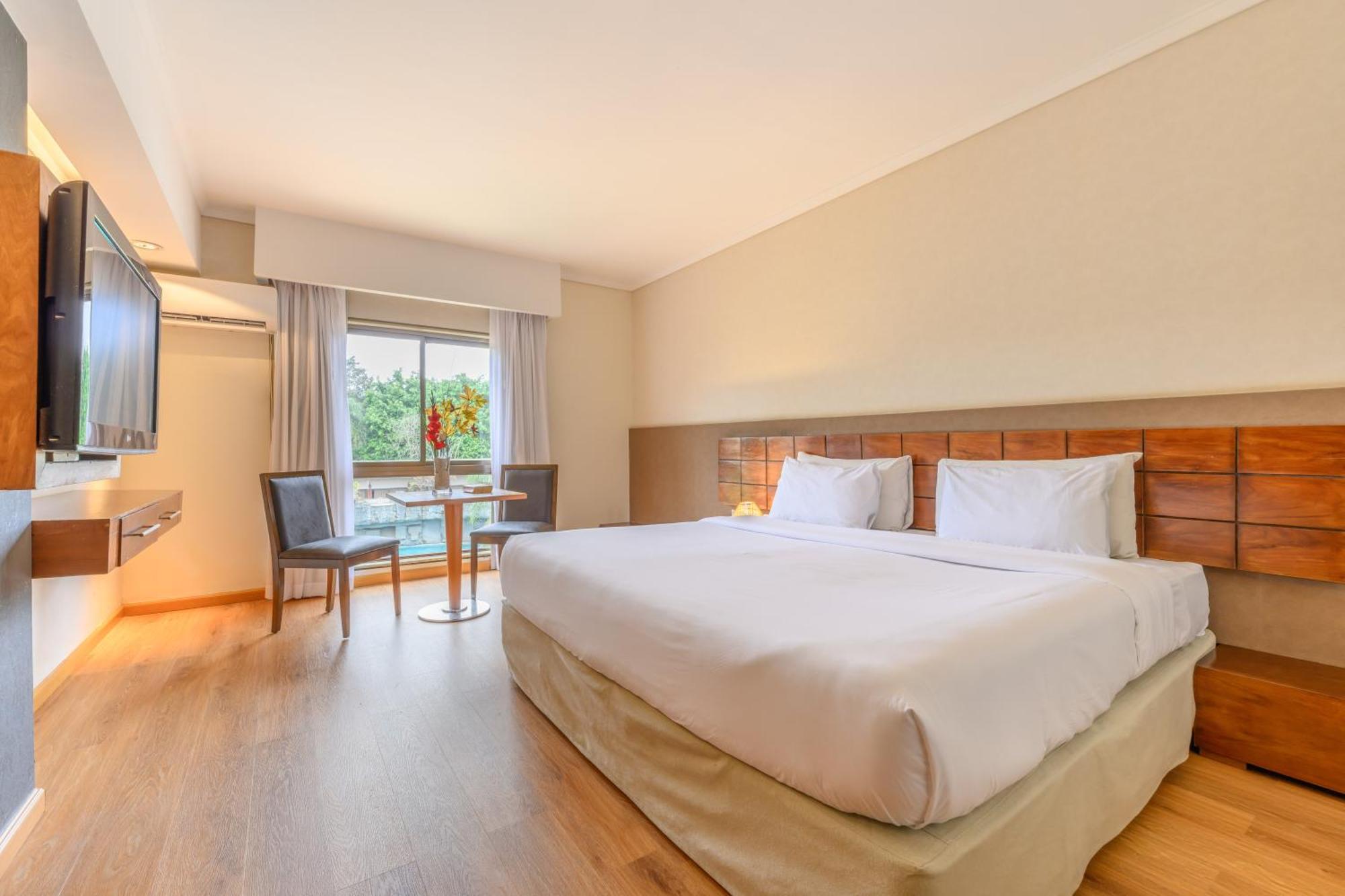 Exe Hotel Cataratas Puerto Iguazú Eksteriør billede