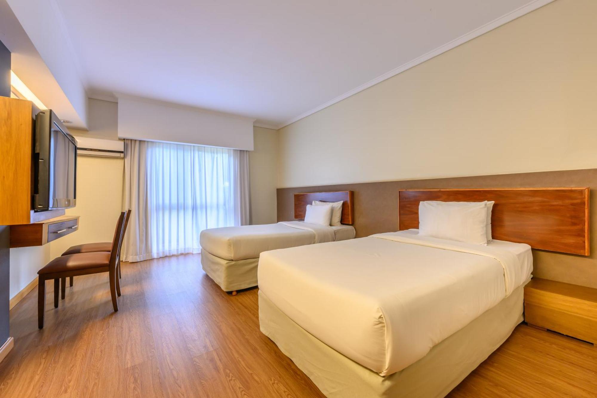 Exe Hotel Cataratas Puerto Iguazú Eksteriør billede