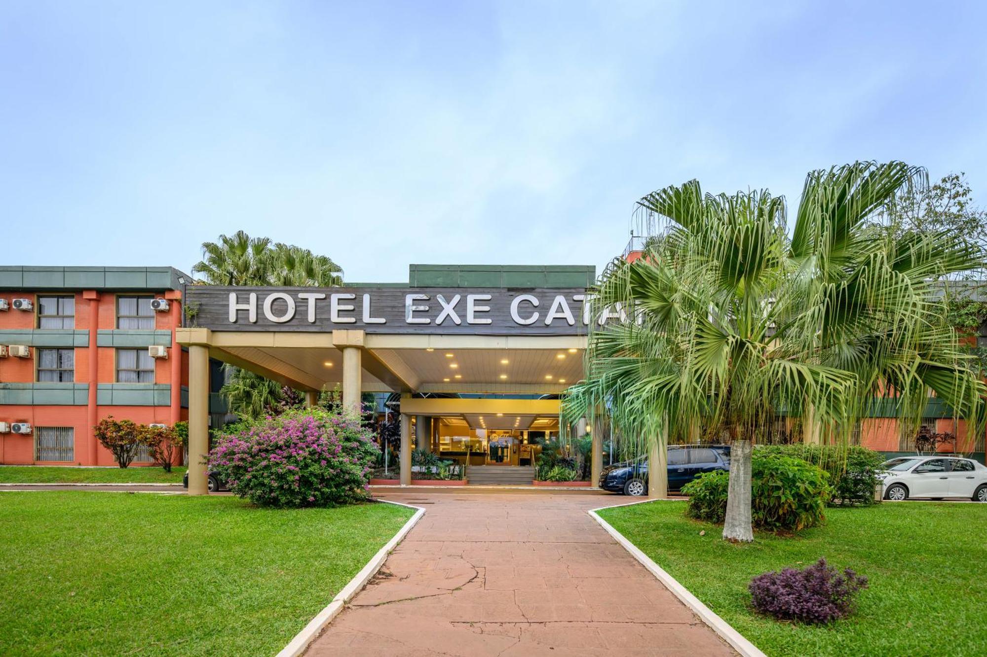 Exe Hotel Cataratas Puerto Iguazú Eksteriør billede