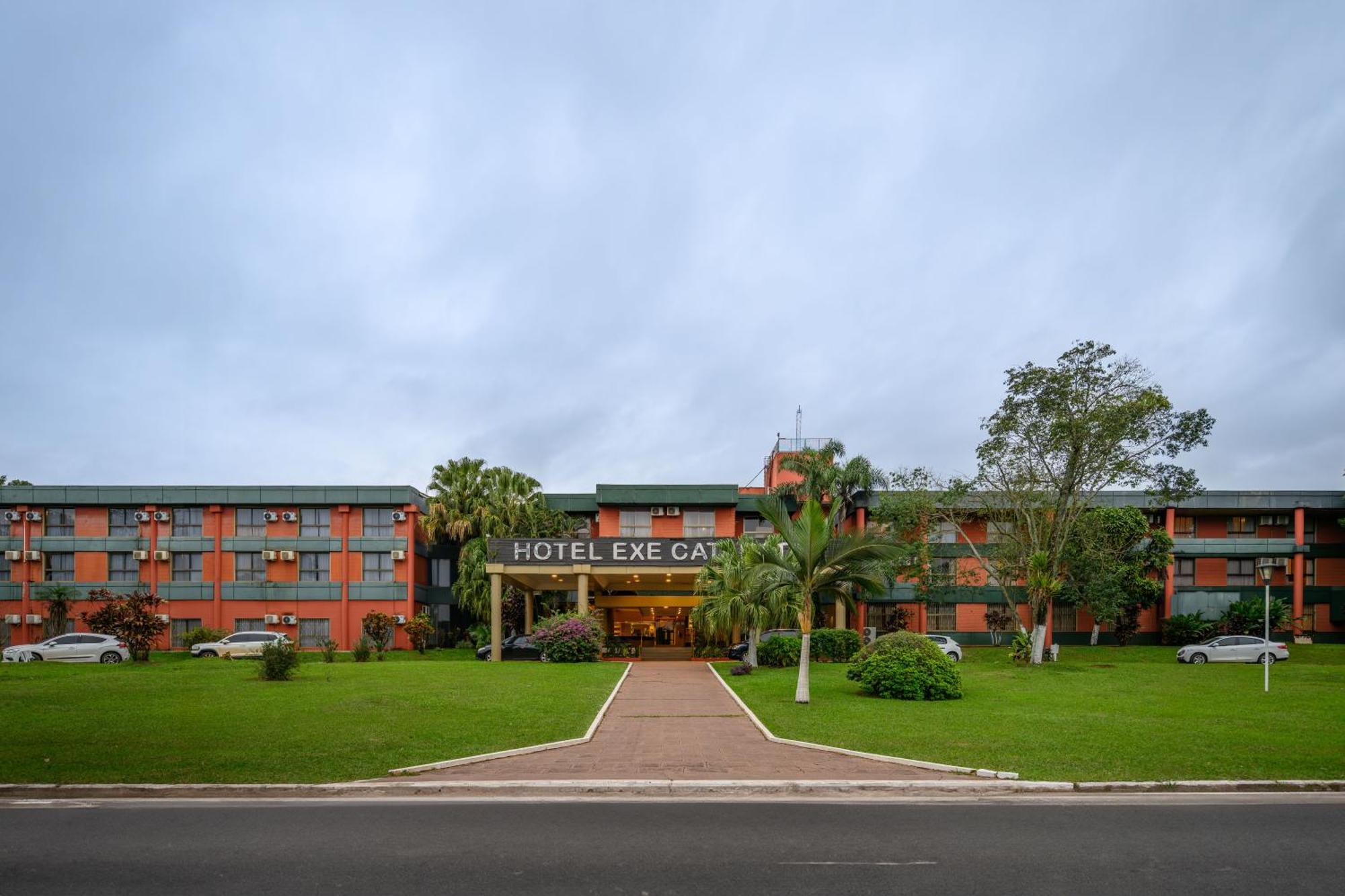 Exe Hotel Cataratas Puerto Iguazú Eksteriør billede