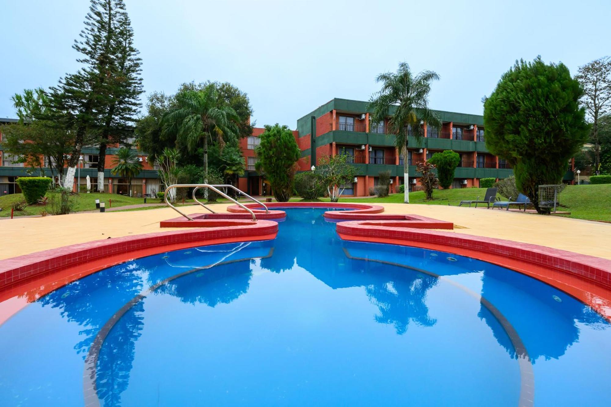 Exe Hotel Cataratas Puerto Iguazú Eksteriør billede